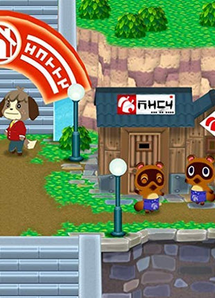 Animal Crossing New Leaf -Nintendo 3DS (World Edition) [video game]