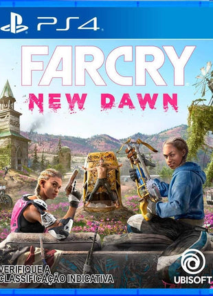 Far Cry New Dawn - PlayStation 4 Standard Edition