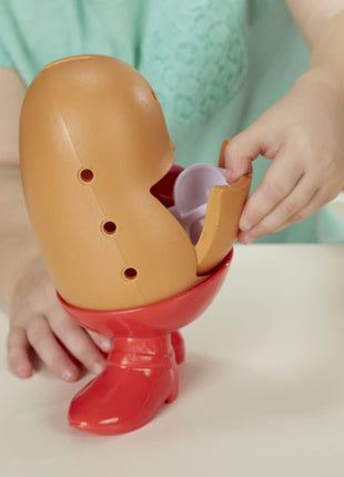 Mr. Potato Head Mrs. Potato Head Classic Toy For Kids Ages 2 and Up, Includes 12 Parts and Pieces to Create Funny Faces