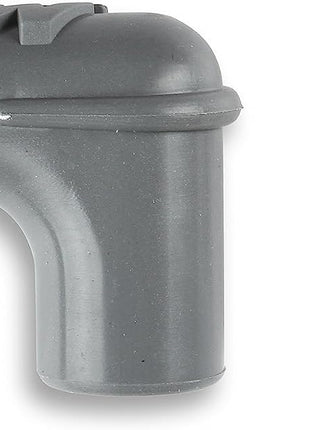MSD 8223 Ignition Coil Blaster 3 Series (90 degree terminal/boot), Red