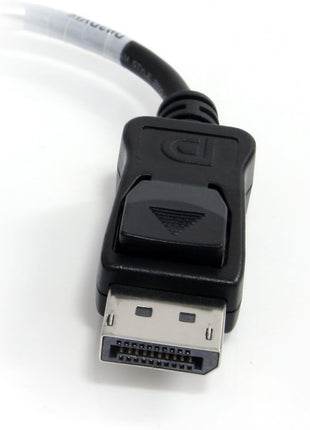 StarTech.com DisplayPort To DVI Adapter - Active - 1920x1200 - DP to DVI - DisplayPort Adapter Converter