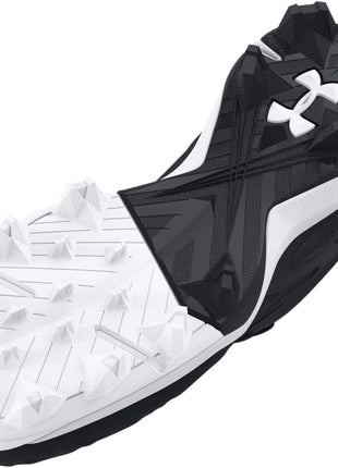 Under Armour Boys' Leadoff Low Rm Jr 3.0 Baseball Shoes