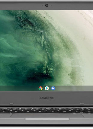 Samsung Chromebook 4 Chrome OS 11.6-inch HD Intel Celeron Processor N4000 4GB RAM 32GB eMMC Gigabit Wi-Fi - XE310XBA-K01US (Renewed)