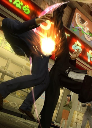 Yakuza 0: Director's Cut - Nintendo Switch 2