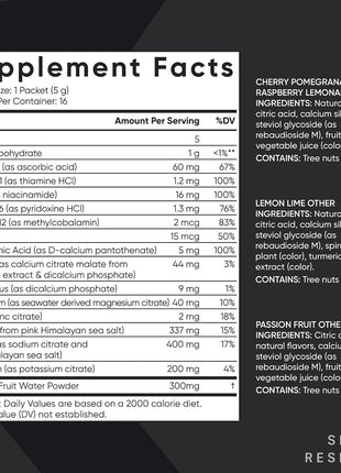 Sports Researchｮ Bundle - Creatine Powder + Whey Protein + Electrolytes