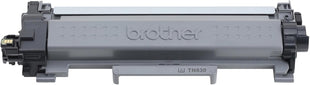Brother Genuine TN830 Black Standard Yield Printer Toner Cartridge - Print up to 1,200 Pages(1) | Brother Genuine TN830 Black Toner with crisp monochrome output for HL-L2400D, MFC-L2820DW and DCP-L2640DW