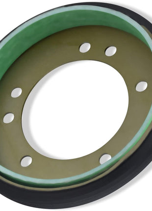 04743700 7600135YP Friction Wheel & Drive Disc Compatible with Ariens MTD Troy-Bilt Snowblowers & mowers Replaces for 00170800 00300300 53103 57423 7053103 7600135 AM122115 240-394