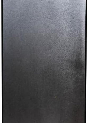 Hamilton Beach Upright Freezer, Deep Freeze, Stainless Steel Freezer with Drawer Compartments, 11 cu. ft. Freezer – 25"D x 23.6"W x 66.5"H