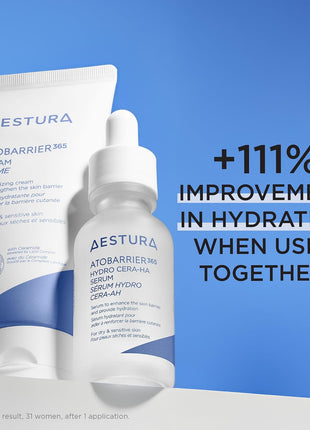 AESTURA ATOBARRIER365 Face Cream + Serum