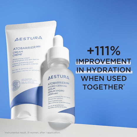 AESTURA ATOBARRIER365 Face Cream + Serum