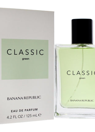 BANANA REPUBLIC Classic Green 125ml EDP for Women 4.2 Fl Oz