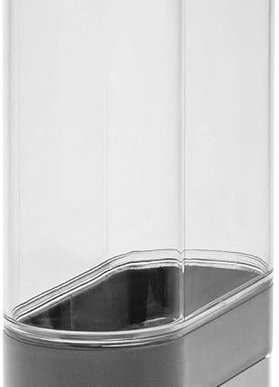 GE Profile Opal 2.0 Side Tank | 0.75 Gallon Water Tank Accessory for Nugget Ice Maker | Allows for 3X More Ice Before Refill | Stainless Steel