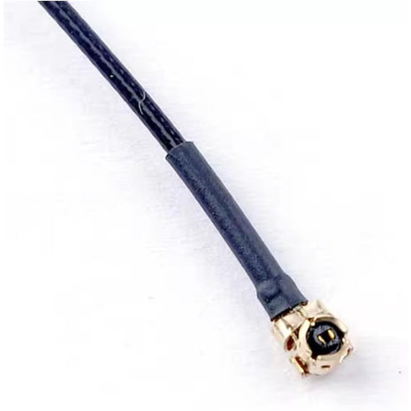 3pcs of Happymodel 5.8G 2dBi Dipole U.FL Omni FPV Antenna for Mobula7/ Mobula7 HD 1S/ Mobula8 Micro Carbon Fiber FPV Racing Quadcopter Quad Frame kit RC Drone Frame