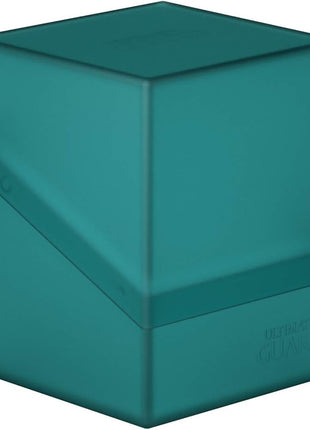 Ultimate Guard Boulder Deck Case 100+ Malachite