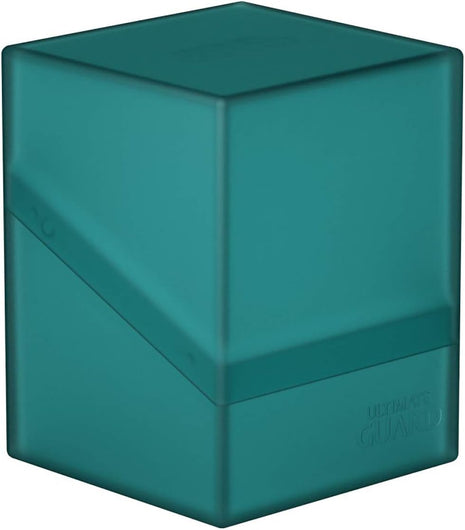 Ultimate Guard Boulder Deck Case 100+ Malachite