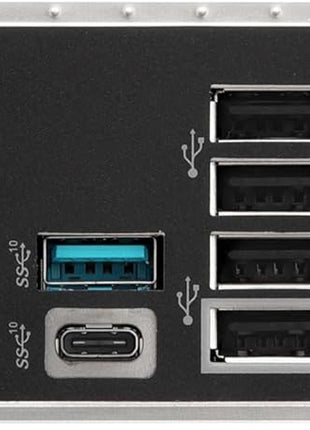 ASRock AMD B850M Phantom Gaming Riptide WiFi 7 Socket AM5 Ryzen 9000, 8000 and 7000 Series DDR5 B850 up to 8000+ (OC) MHz 256GB Micro ATX Motherboard M.2 SATA3 6.0 Gb/s PCIe 5.0 BIOS Flashback