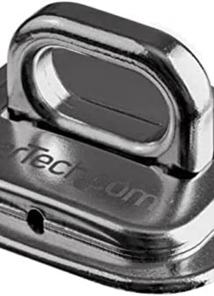 StarTech.com Laptop Cable Lock Anchor - Zinc Alloy - Computer Security Cable Anchor - Desk Mount Security Anchor Point - Screw-On Lock Anchor , TAA (LTANCHOR)
