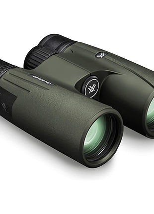 Vortex Viper HD Roof Prism Binoculars 8x42 | HD Optics, XR Lens Coatings, Tripod Adaptable, Locking Diopter, Included GlassPak - Unlimited, Unconditional Warranty