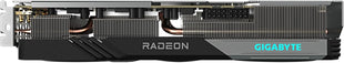 GIGABYTE Radeon RX 7600 XT Gaming OC 16G Graphics Card, 3X WINDFORCE Fans 16GB 128-bit GDDR6, GV-R76XTGAMING OC-16GD Video Card