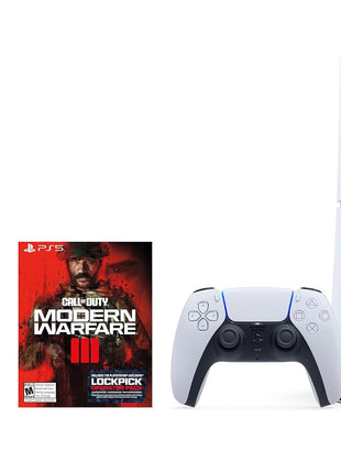 PlayStation®5 Slim Disc Console – Call of Duty® Modern Warfare® III Bundle