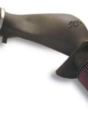 K&N Cold Air Intake System: High-Flow Air Filter, Increase Performance & Acceleration: Compatible with 1993-1997 Chevrolet/Pontiac: Camaro, Firebird, 57-3010-1
