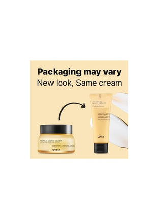 COSRX Propolis Cream 65ml Moisturizing Honey Hydrating Nourishing Cream for Dry Skin Korean Cosmetics Cosrx Skin Nutrition