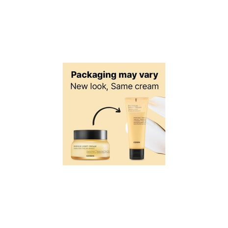 COSRX Propolis Cream 65ml Moisturizing Honey Hydrating Nourishing Cream for Dry Skin Korean Cosmetics Cosrx Skin Nutrition