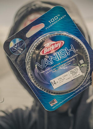 Berkley Vanish Fluorocarbon Fishing Line/Leader Material