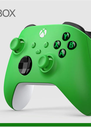 Xbox Wireless Controller - Velocity Green