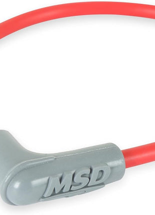 MSD 84039 HEI Coil Wire, Blaster 3, Super Conductor, Red