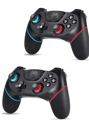 Lyyes Switch Controller, Wireless Pro Controller Joystick Compatible with Switch/Lite/Switch 2, 2 Pack