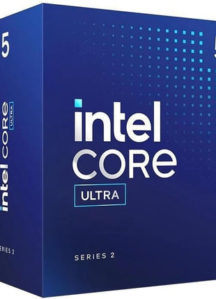 Intel® CoreTM Ultra 5 Desktop Processor 235 14 cores (6 P-cores + 8 E-cores) up to 5.0 GHz