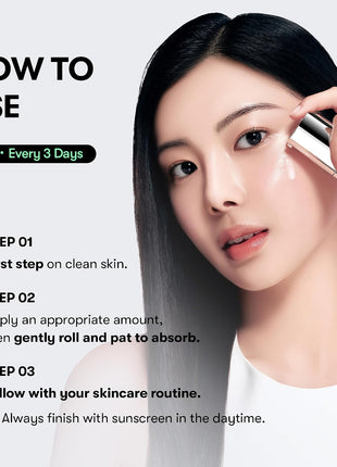 VT COSMETICS CICA Reedle Shot 300, Advanced Night Exosome, Microneedling Serum, Centella Asiatica, Hyaluronic Acid, Propolis, Soft Skin, Regeneration, Glass Skin, Korean Skin Booster 1.69Fl Oz (50ml)