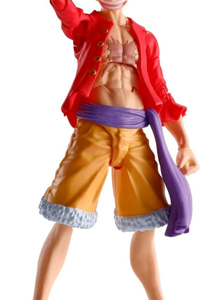 TAMASHII NATIONS - One Piece - Monkey D. Luffy -The Raid on Onigashima- S.H.Figuarts Action Figure