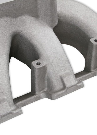 Holley Intake Manifold Ls3 Split Sgl-Plane Carb