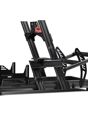 Next Level Racing F-GT Elite Formula & GT Aluminum Profile Simulator Cockpit - Front & Side Mount (NLR-E003)