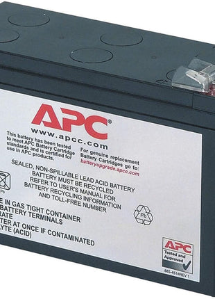 2E40455 - APC Replacement Battery Cartridge #17
