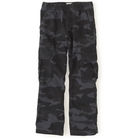 The Children's Place Boys Pull on Cargo Pants,Night Camo Single,8