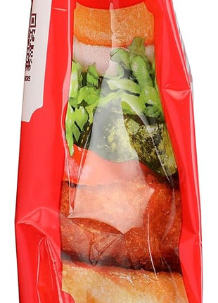 Impossible, Frozen Chicken Patties Plant Based, 13.5 Ounce