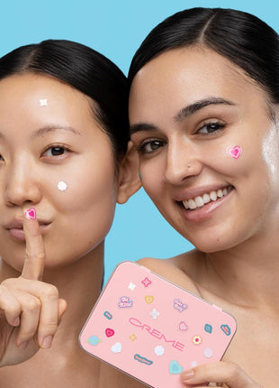 The Crème Shop Hydrocolloid Blemish Patches, 42 Cute Pimple Patches