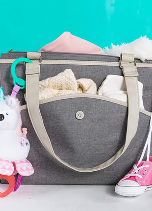 Bright Starts Unicorn Sparkle & Shine Plush Take-Along Stroller or Carrier Toy, Ages 0 Month+, Pink