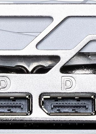 msi Gaming RTX 5060 Ti 8G, Trio OC White Graphics Card (8GB GDDR7,128-bit, Extreme Performance: 2662 MHz, DisplayPort x3 2.1a, HDMI 2.1b, NVIDIA Blackwell Architecture