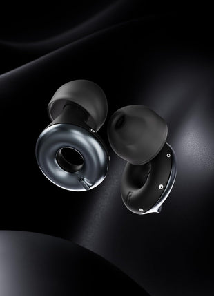 Loop Switch 2 Adjustable Ear Plugs - 3 Modes for Ultimate Control | 20-26dB SNR noise reduction. Flexible fit. For focus, travel, socializing, festivals & more