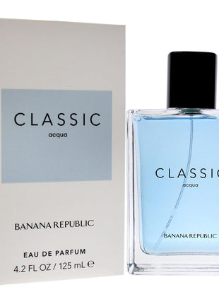 Banana Republic Classic Aqua 125ml