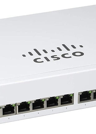 Cisco Business CBS110-16T Unmanaged Switch | 16 Port GE | Limited Lifetime Protection (CBS110-16T-NA)