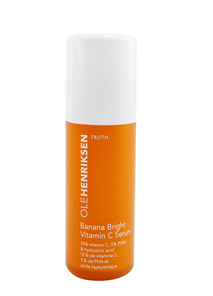OLEHENRIKSEN Banana Bright 15% Vitamin C Dark Spot Serum 1.0 oz/ 30 mL