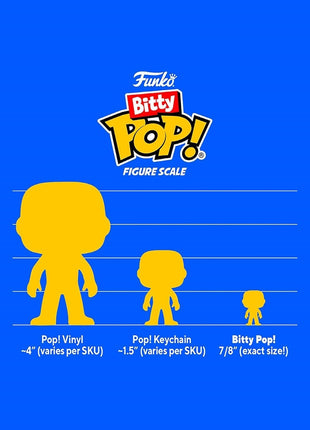 Funko Pocket POP! Countdown Calendar: Disney | Official Merch - Advent Calendar with 24 Days of Mystery Mini Figures - Christmas Countdown Gift for Fans