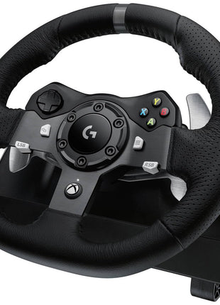 G920 drvng racing wheel XBO PC