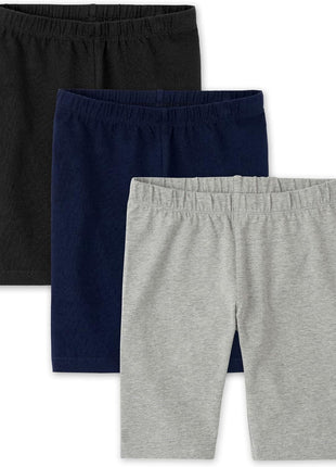 The Children's Place Girls' Essential Bike Shorts