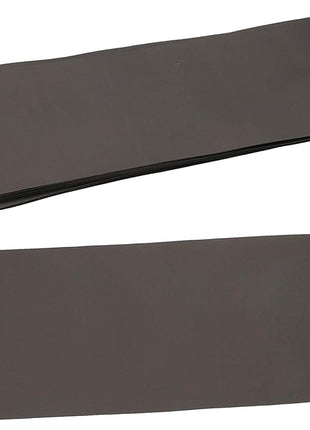 The Beadsmith Anti-Tarnish Shine Rite Strips, 2 x 7 inch, 8 Strips Per Pack, Non-Abrasive Protection for Jewelry Storage